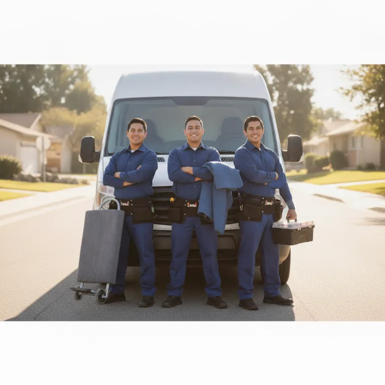 Empresa de mudanzas Quintas Carolinas Chihuahua